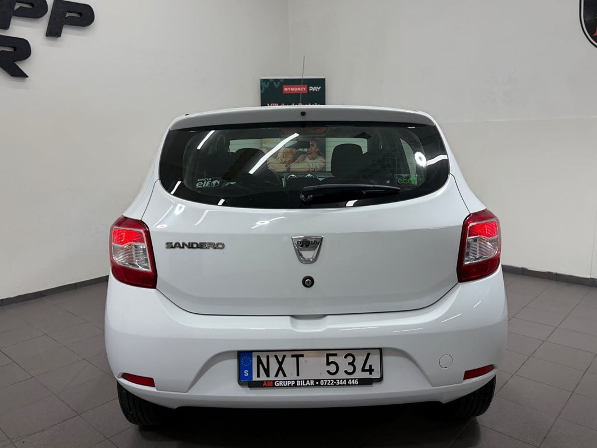 Dacia Sandero 0.9 TCe Euro 5 2014, kuva 7/10