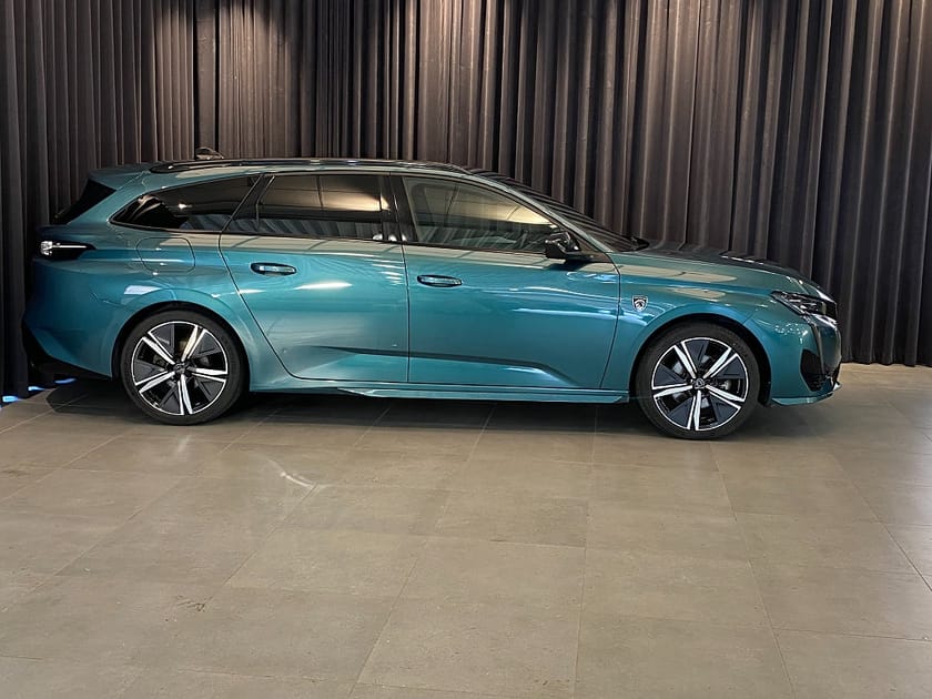 Bild 5 av Peugeot 308 SW GT 1.2 PureTech 130 AUT