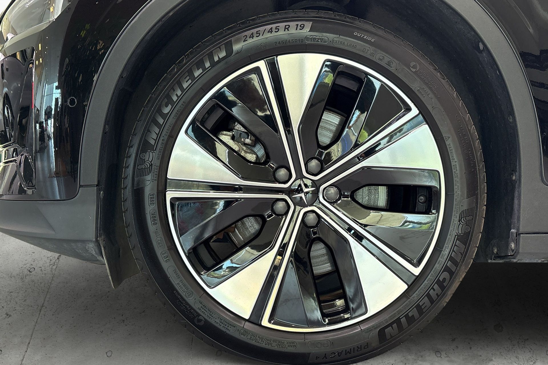 Polestar 2 Standard range Single motor 2024, bild 6/10