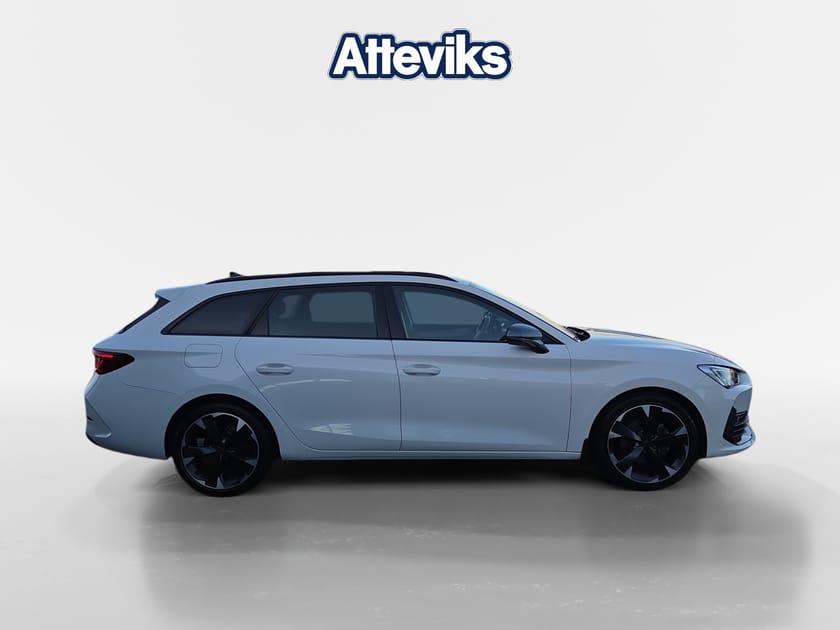 Bild 3 av CUPRA Leon Sportstourer