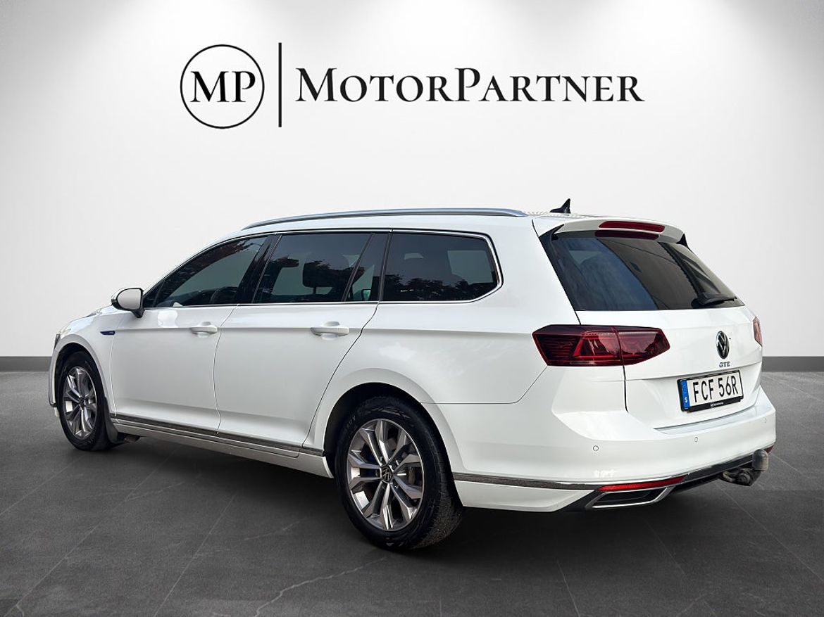 Volkswagen Passat Sportscombi GTE, bild 5 av 18
