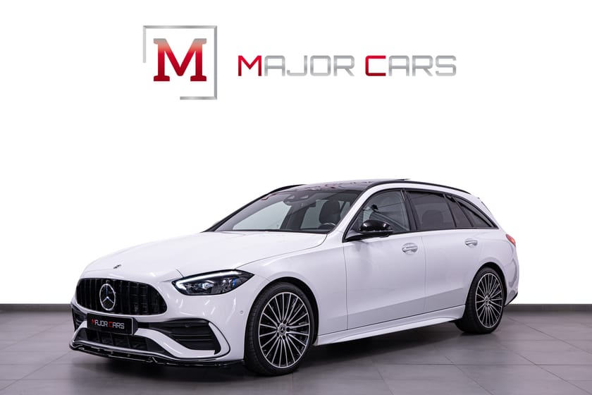 Bild 1 av Mercedes-Benz C 220 T d 4MATIC