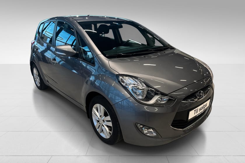 Bilde 3 av Hyundai ix20 Bensin/Automat/ EU til 18.09.27/Velholdt, Lav km.stand