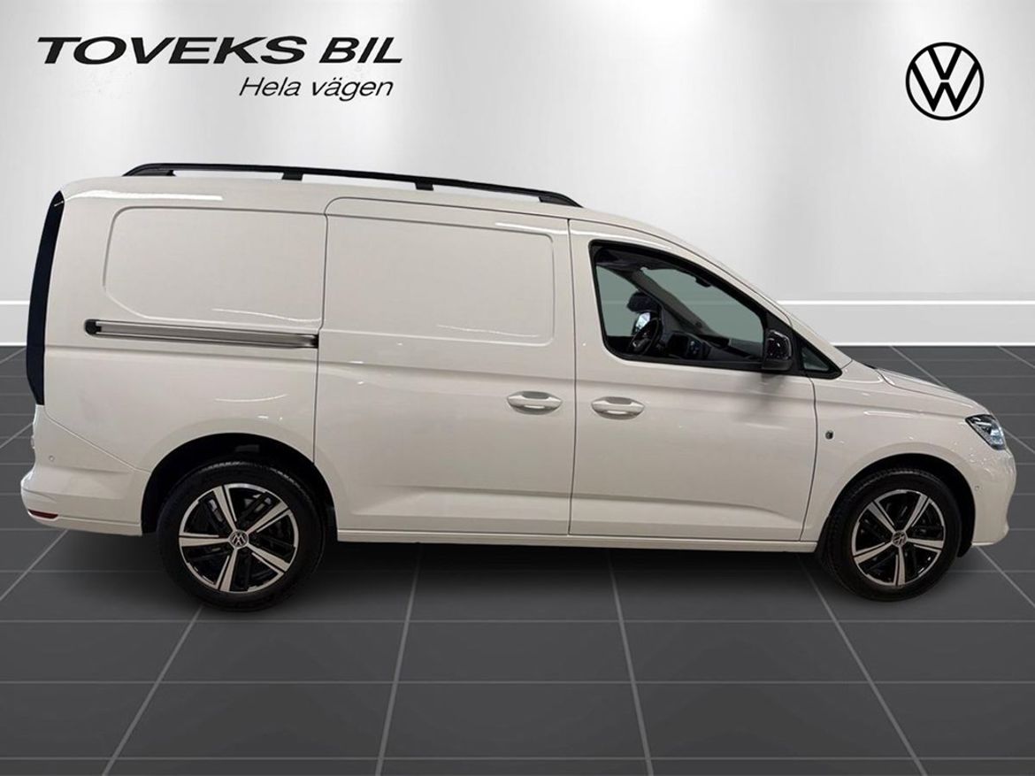 Volkswagen Transportbilar Volkswagen Caddy Cargo Maxi — bild 2