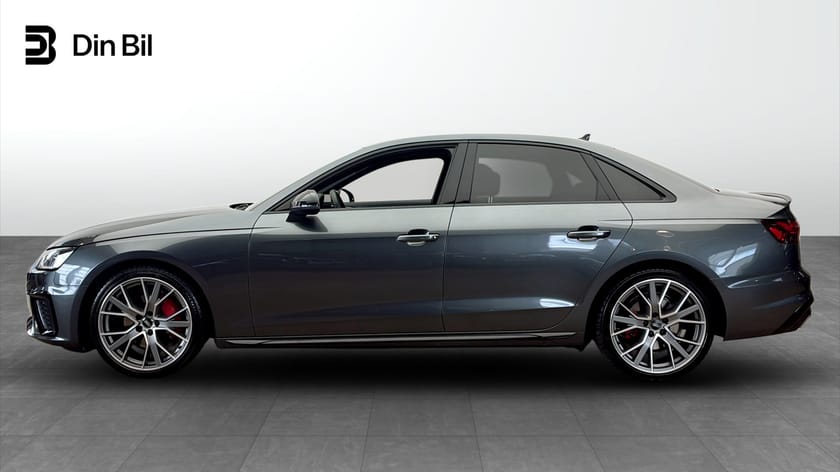Bild 2 av Audi A4 Sedan 40 TDI quattro 190 Hk S-tronic S-line Edition One