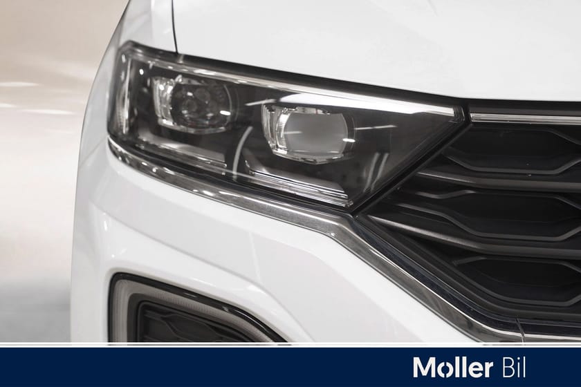 Bilde 3 av Volkswagen T-Roc sp.excl 150 tdi 4m dsg