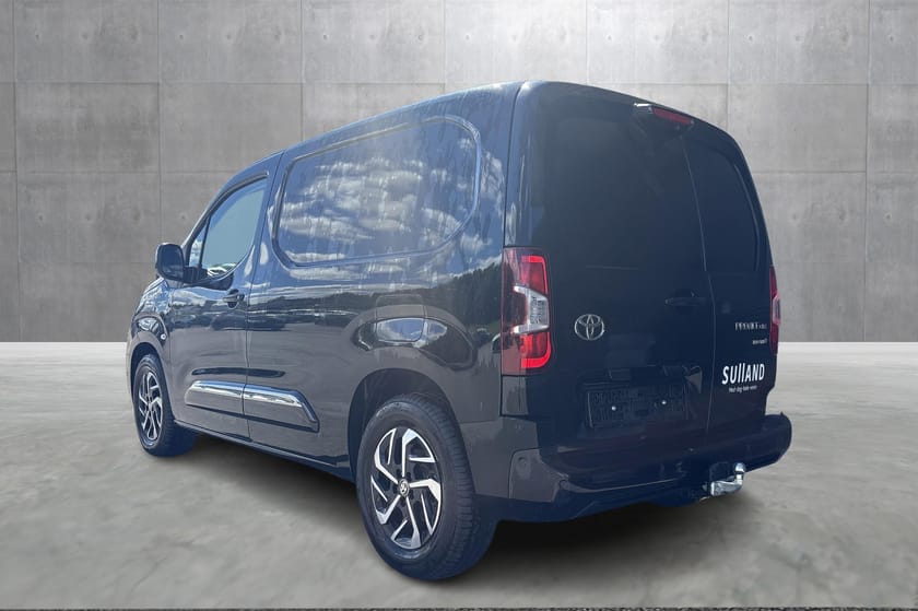 Bilde 2 av Toyota ProAce City Electric Comfort Plus I L1 I Tilhengerfeste