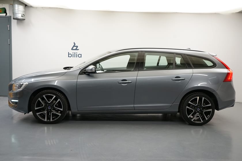 Bild 2 av Volvo V60 D3 Business Advanced Dynamic