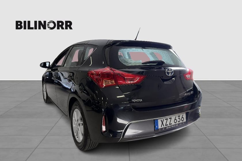 Bild 3 av Toyota Auris Hybrid 1.8 5-D ACTIVE