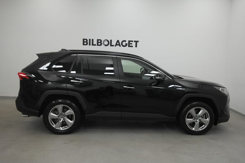 Bild 3 av Toyota RAV4 Hybrid AWD-i 