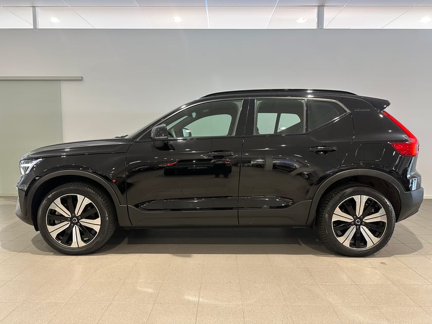 Bild 5 av Volvo XC40 Recharge Core Edition/ Navigation/ Backkamera/ Dragkrok