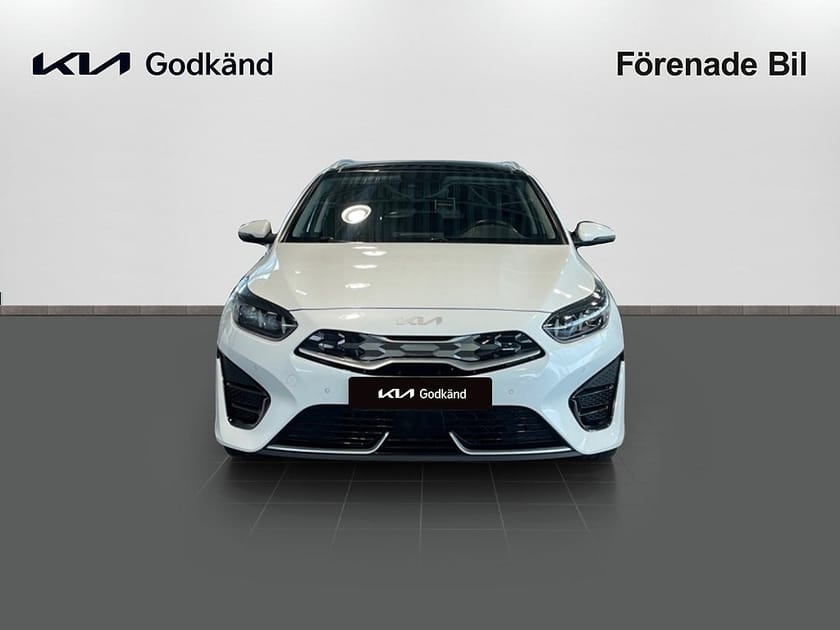 Bild 5 av Kia Ceed Sportswagon Plug-in Hybrid