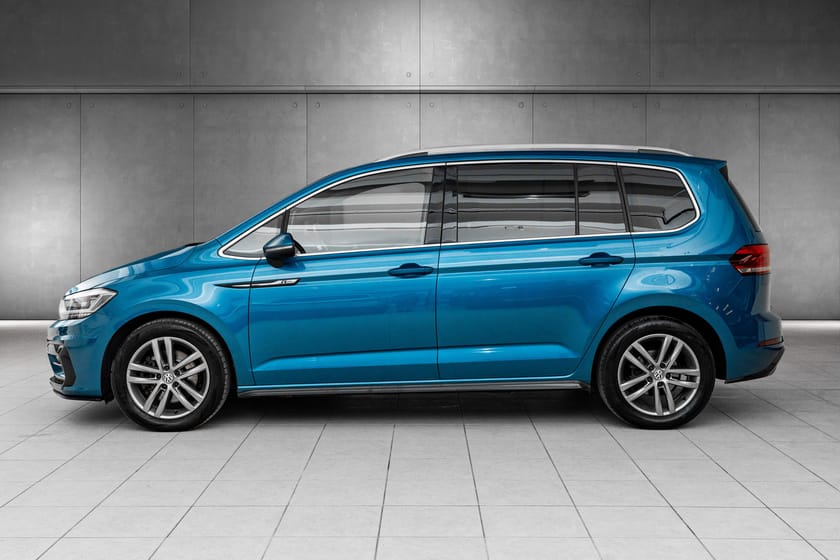 Bilde 5 av Volkswagen Touran 7-seater R-Line | 7-seter | krok | webasto | 150hk |