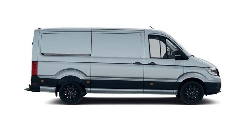 Bild 2 av Volkswagen Crafter TDI 4Motion 177hk