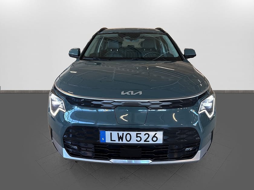 Bild 2 av Kia Niro EV