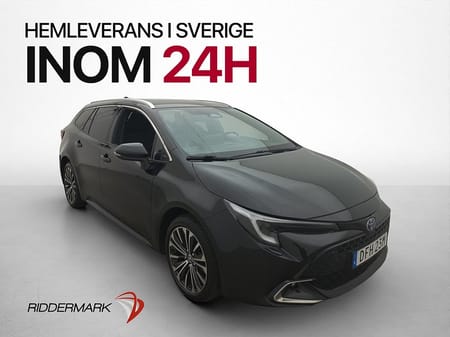 Toyota Corolla Touring Sports Hybrid 140hk Style Kamera Adaptiv