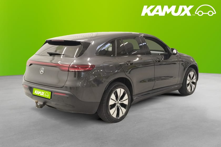 Bild 4 av Mercedes-Benz EQC 400 4MATIC Navi Kamera Drag Moms 408hk