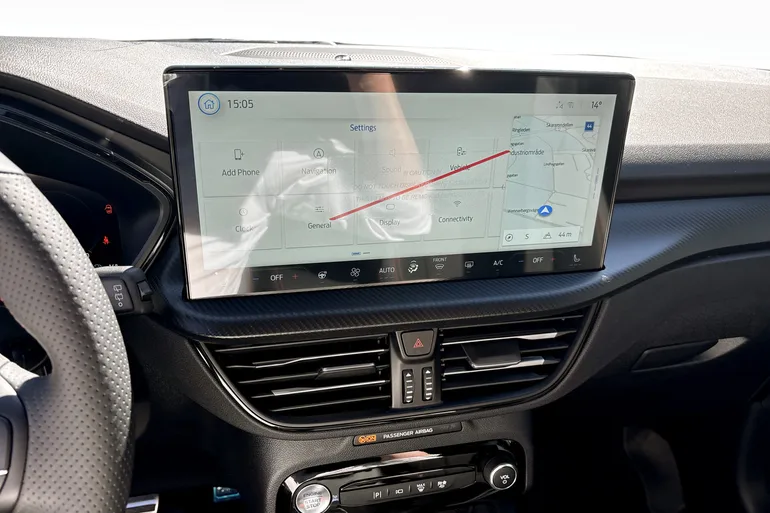 Ford Kuga Plug-In Hybrid
