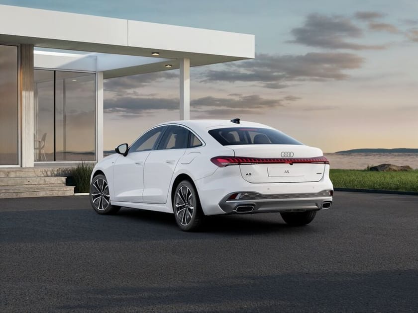 Bild 3 av Audi A5 Sedan e-hybrid quattro
