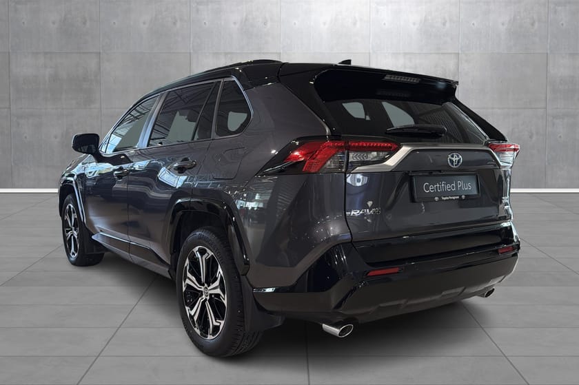 Bilde 3 av Toyota RAV4 Plug-in Hybrid Executive Bitone