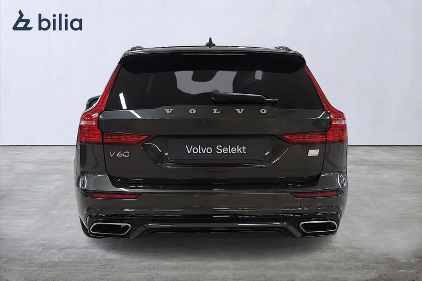 Bild 5 av Volvo V60 Recharge T8 R-Design