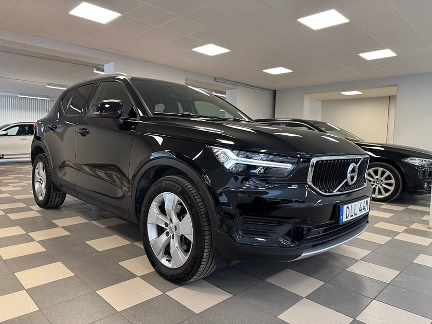Bild 3 av Volvo XC40 B4 AWD Advanced Navi Pro Edition 197 Hk