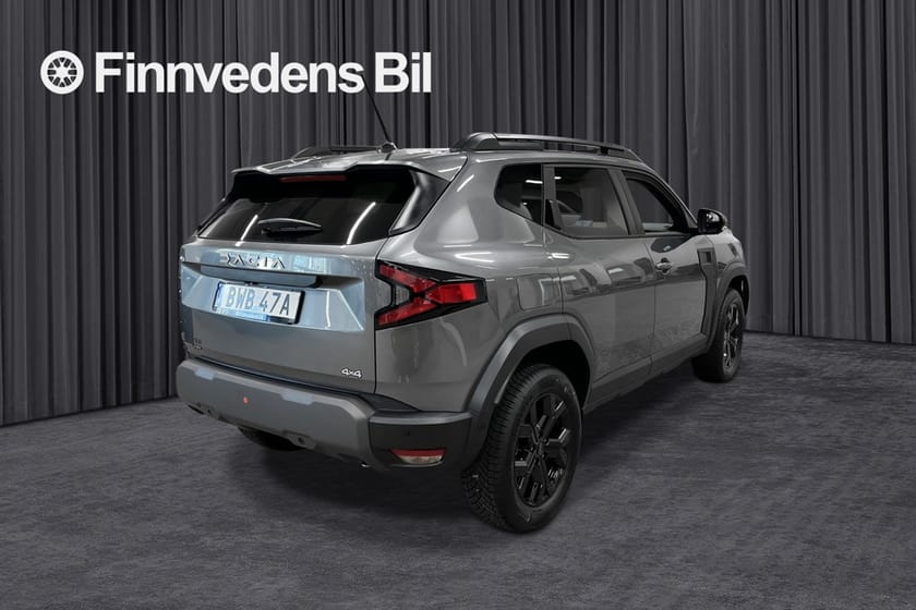 Bild 3 av Dacia Duster hybrid-G 150 4x4