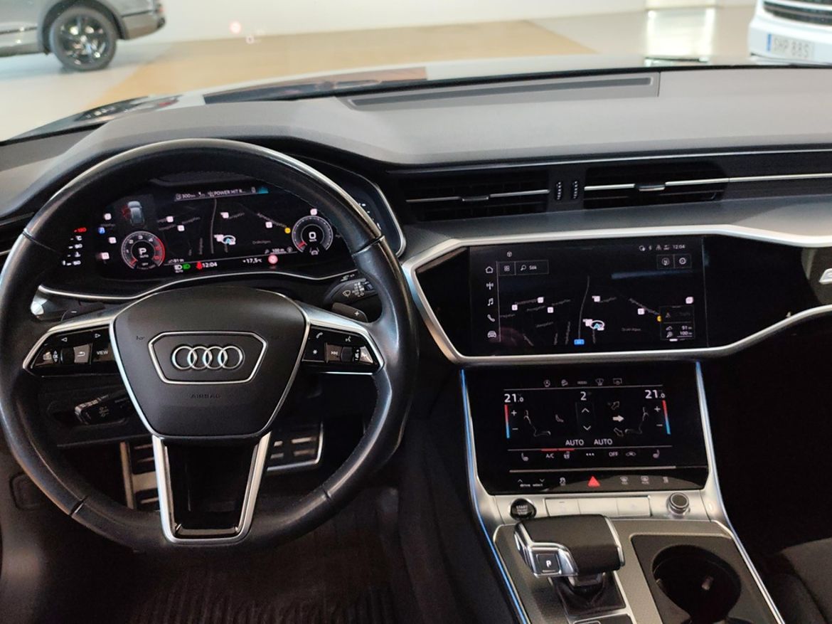 Audi Audi A6 allroad quattro 45 TDI — bild 12