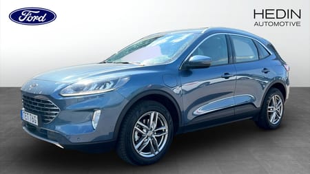 Ford Kuga Plug-In Hybrid