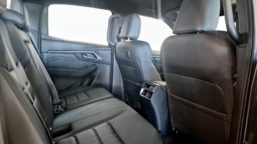 Bild 5 av Isuzu D-Max Crew Cab XRL DC AT CNG