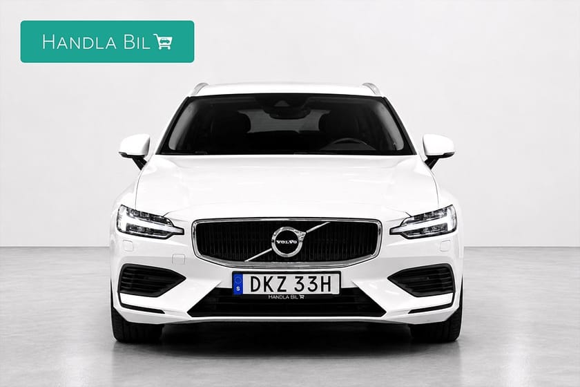 Bild 3 av Volvo V60 T6 Twin Engine AWD Momentum VOC Navi Dragkrok