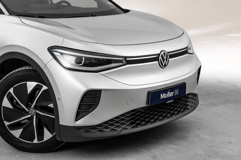 Bilde 4 av Volkswagen ID.4 Pro 4M highl.77kwh 286hk