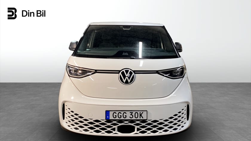 Bild 4 av Volkswagen ID. Buzz Cargo ID.BUZZ 77KWH/DRAG/VÄRMEPUMP