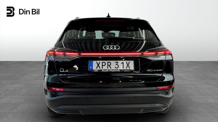 Bild 5 av Audi Q4 40 e-tron Proline 204 hk