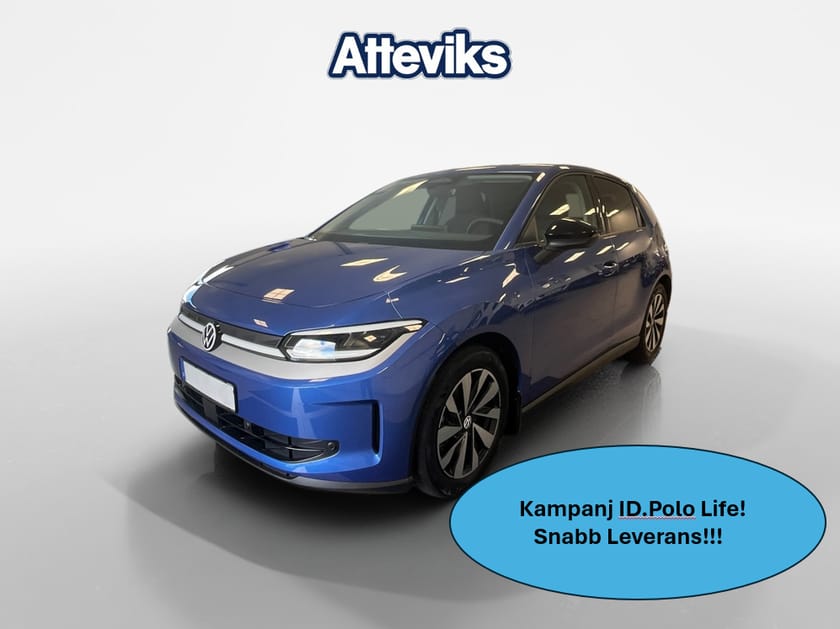 Bild 1 av Volkswagen ID. Polo