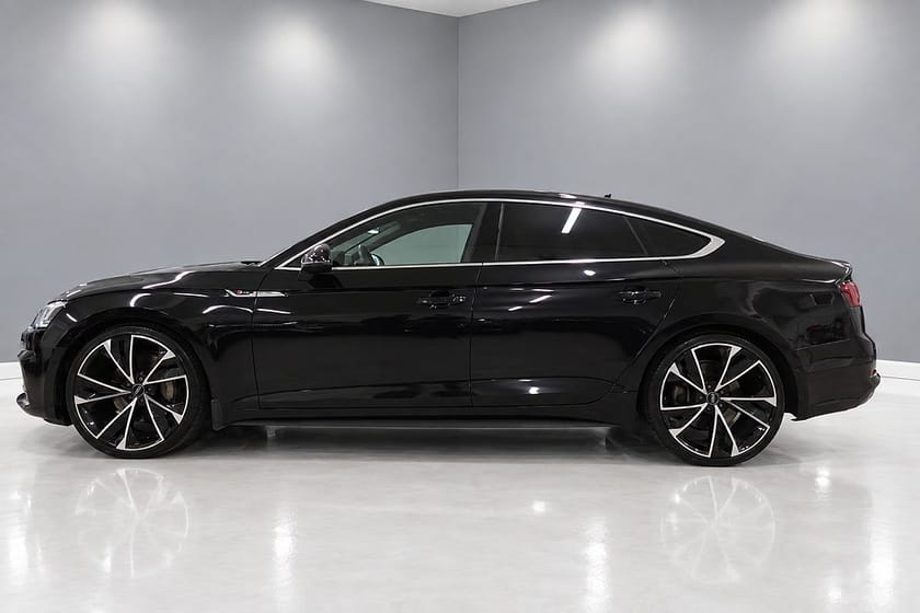 Bild 3 av Audi A5 Sportback 45 TFSI quattro