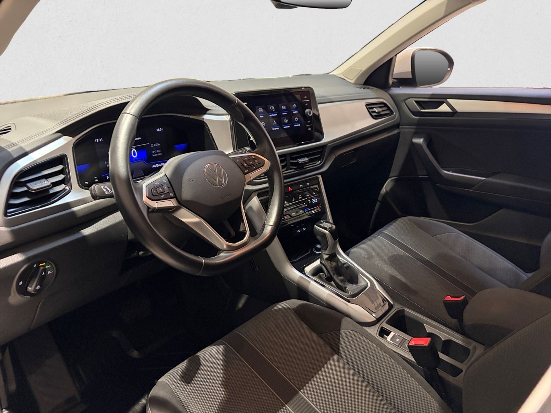 Volkswagen T-Roc 2024, bild 7/10