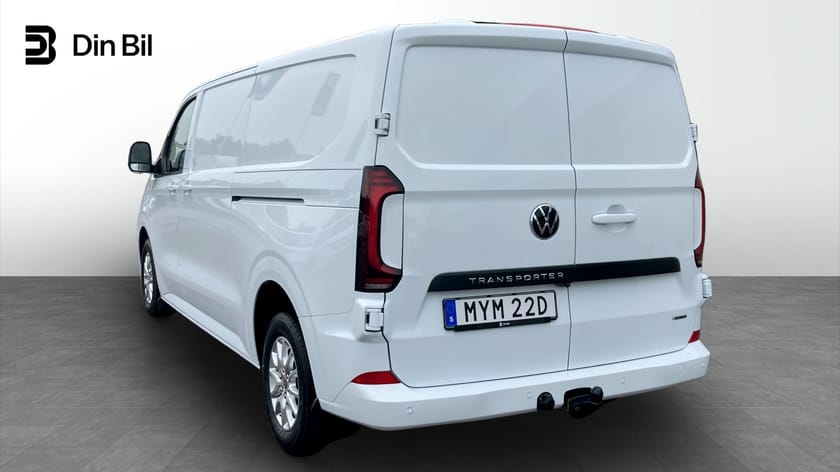 Bild 3 av Volkswagen Transporter 