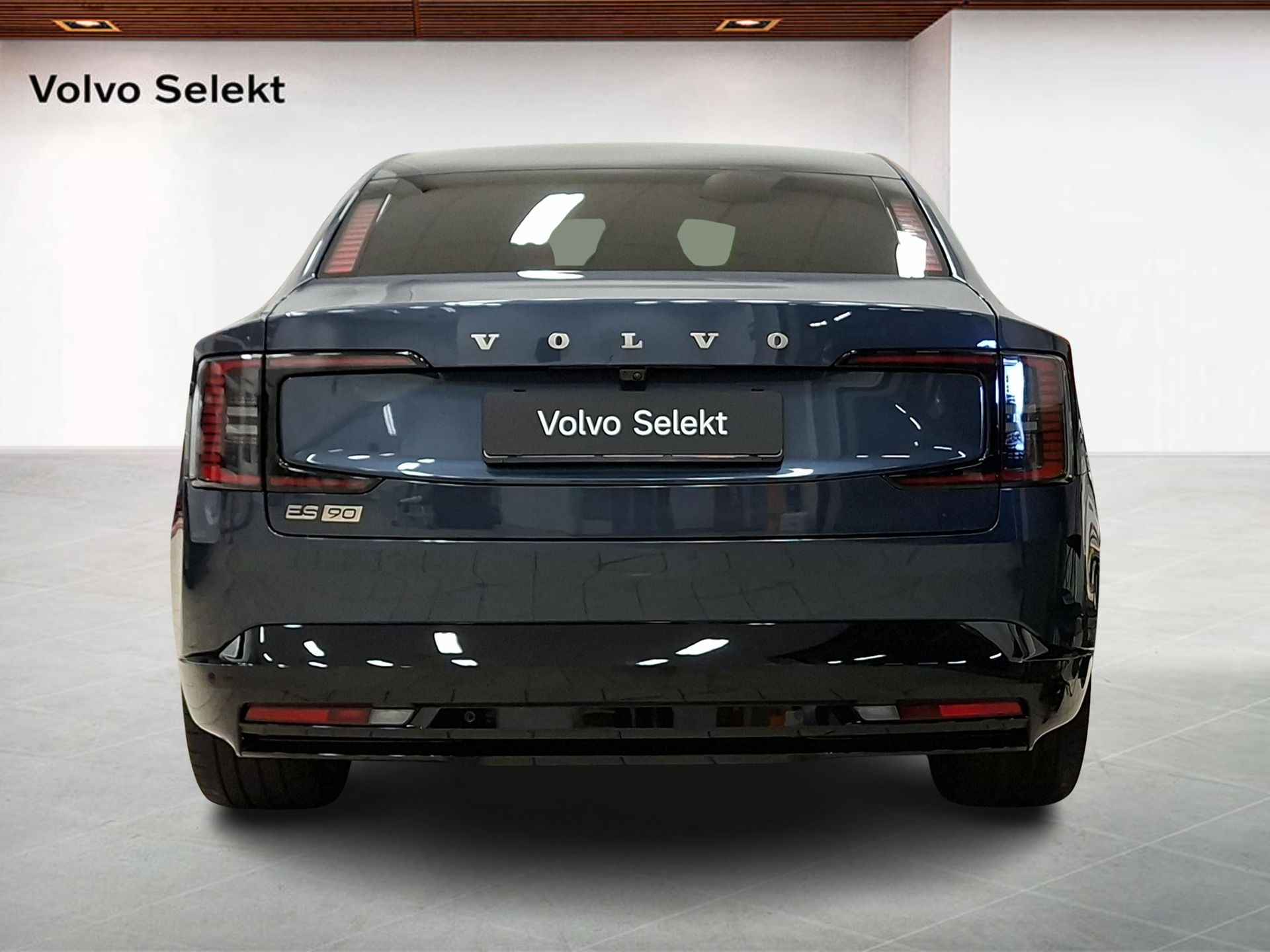 Volvo ES90 2026, bild 7/10