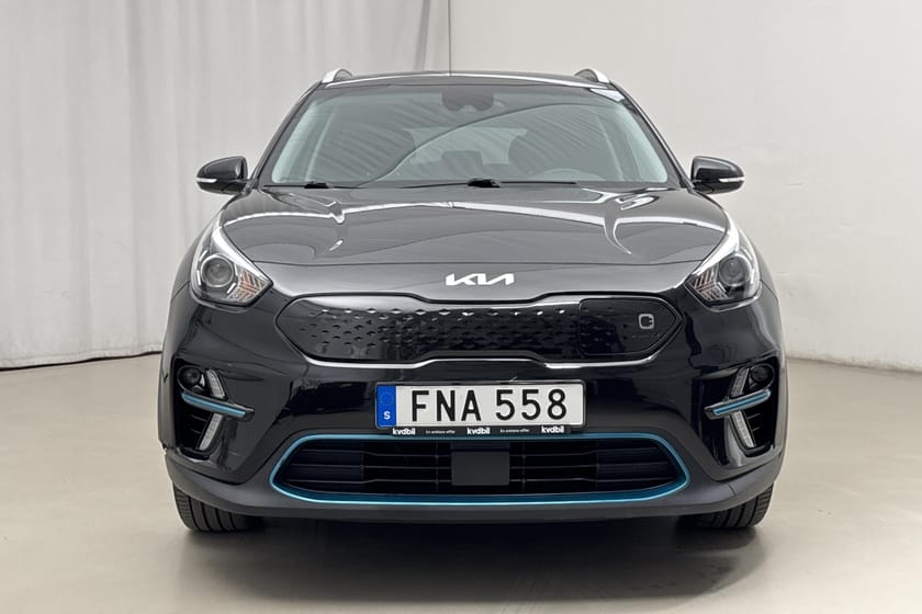 Bild 5 av Kia e-Niro 64kWh (204hk)