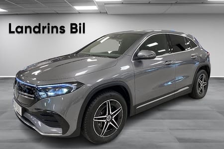 Mercedes-Benz EQA 250+ AMG Line Euro 6
