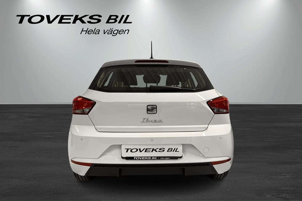 SEAT SEAT Ibiza — bild 4