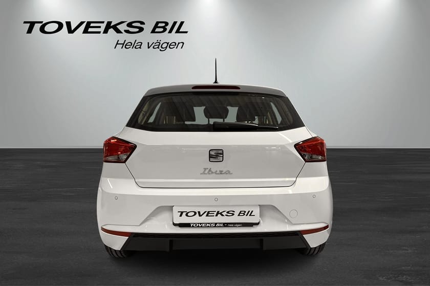 Bild 4 av SEAT Ibiza 1.0 MPI STYLE 80 Hk