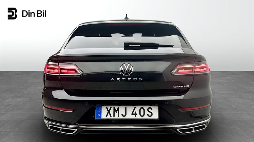 Bild 5 av Volkswagen Arteon eHybrid Shooting Brake