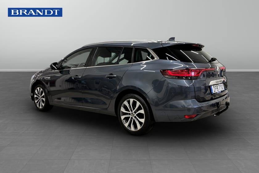 Bild 2 av Renault Mégane Sport Tourer PhII TCe 140 Techno ST Dragkrok