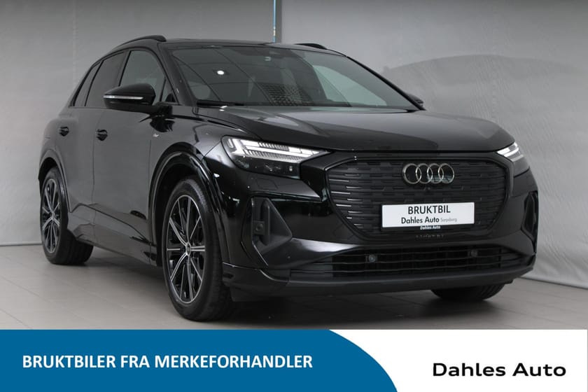 Bilde 1 av Audi Q4 50 e-tron quattro