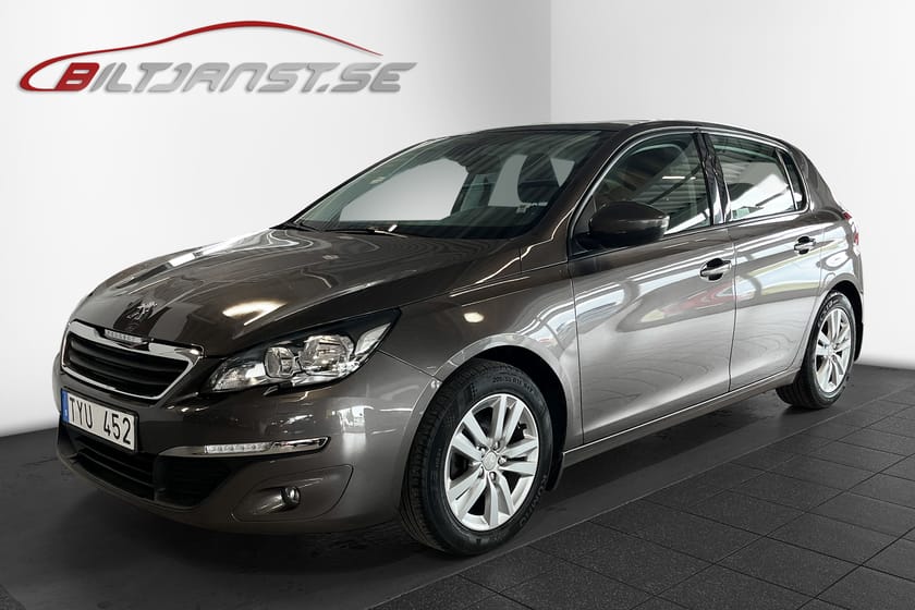 Bild 1 av Peugeot 308 1,6 T125 HK 5D ACTIVE SKYPACK