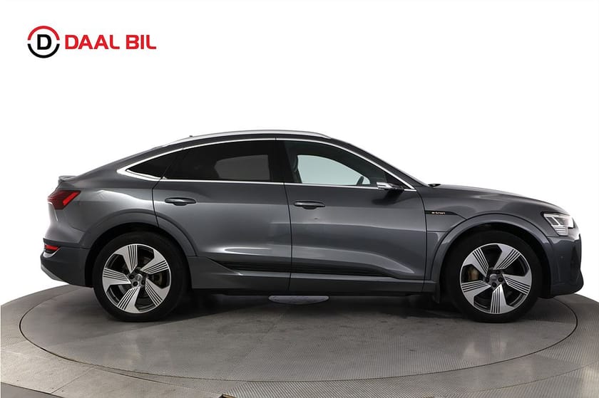 Bild 5 av Audi e-tron Sportback 55 quattro