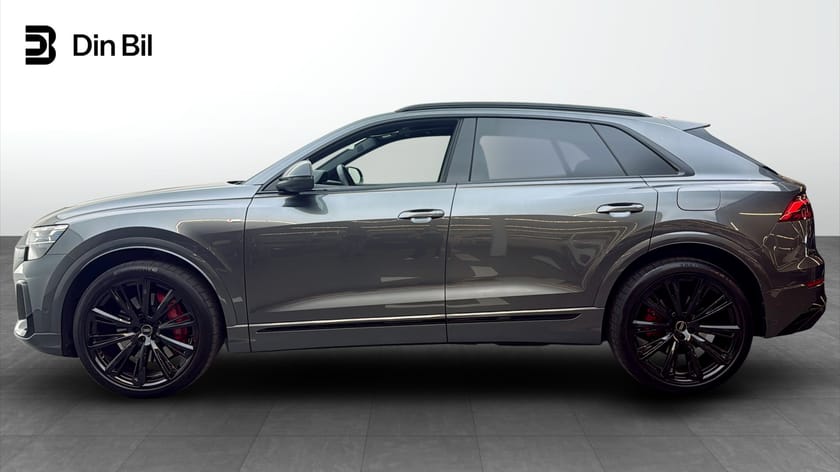 Bild 2 av Audi Q8 60 TFSI e quattro 462hk/Pano/HD Matrix/BoO
