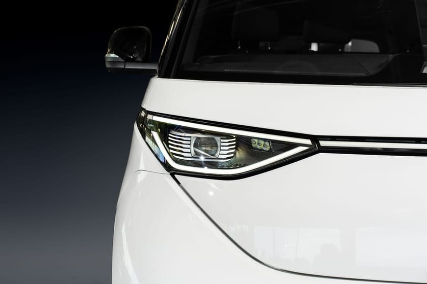 Bilde 3 av Volkswagen ID. Buzz Cargo Pro 250 kW 4MOTION 3s Matrix | Krok | 360kam | Navi